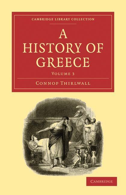 Produktbild: A History of Greece - Volume 3