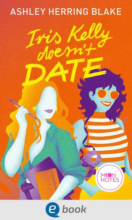 Produktbild: Bright Falls 3. Iris Kelly Doesn't Date