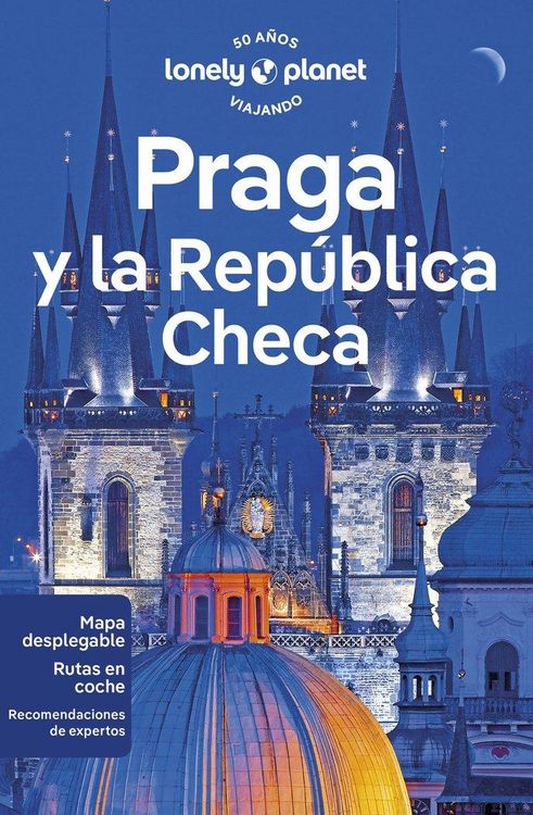 Produktbild: Praga y la Rep&uacute;blica Checa 10