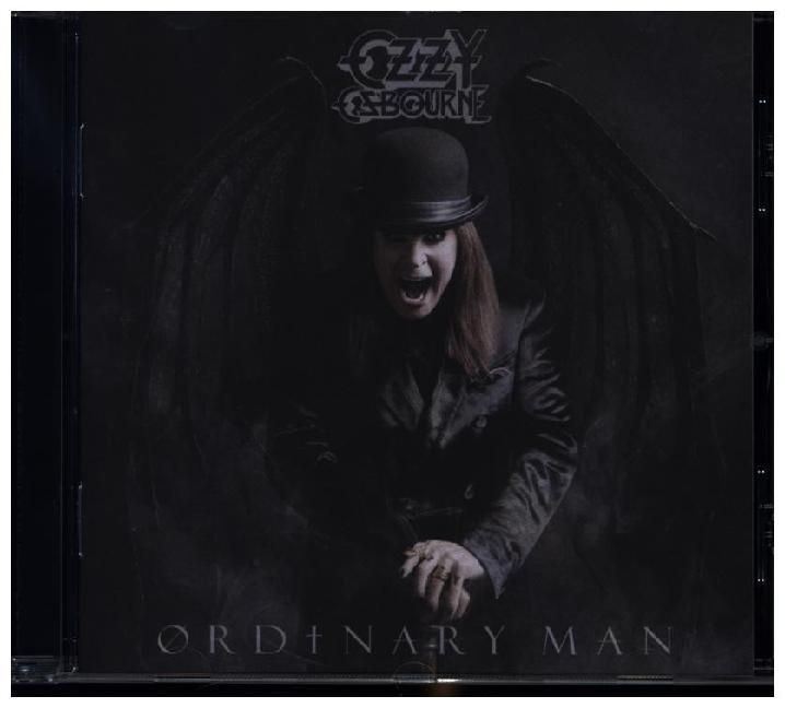 Produktbild: Ordinary Man