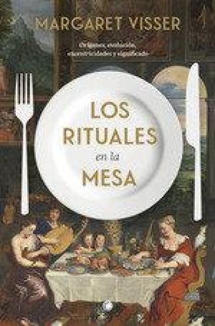Produktbild: Los Rituales En La Mesa