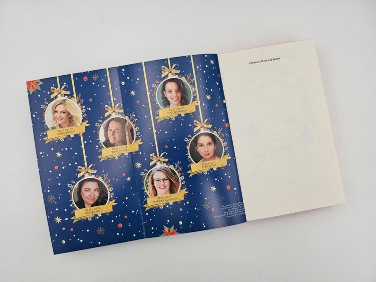 Produktbild: A Season of Love and Secrets