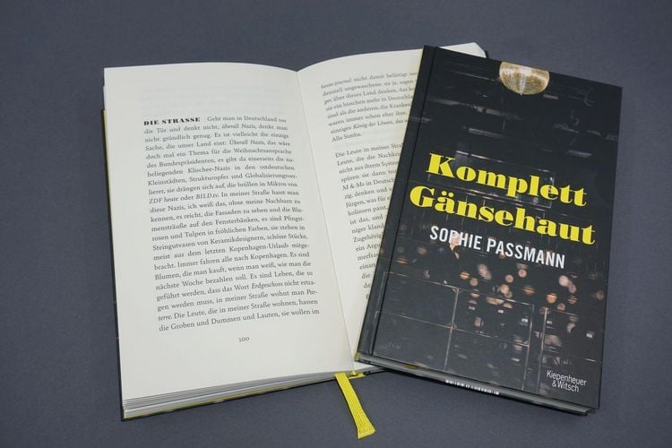 Produktbild: Komplett G&auml;nsehaut