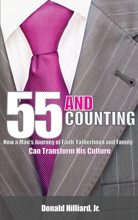 Produktbild: 55 and Counting