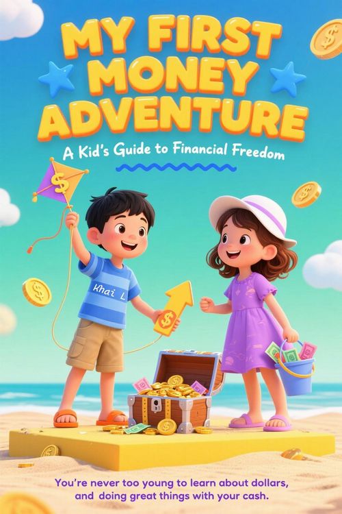 Produktbild: Money Adventures - A Kid's Guide to Financial Freedom