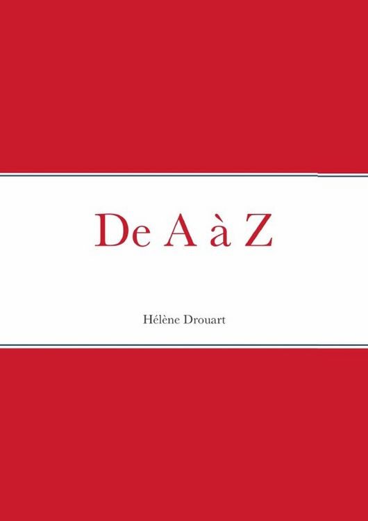 Produktbild: De a a z