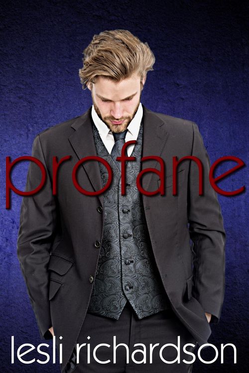 Produktbild: Profane (Devout Trilogy, #2)