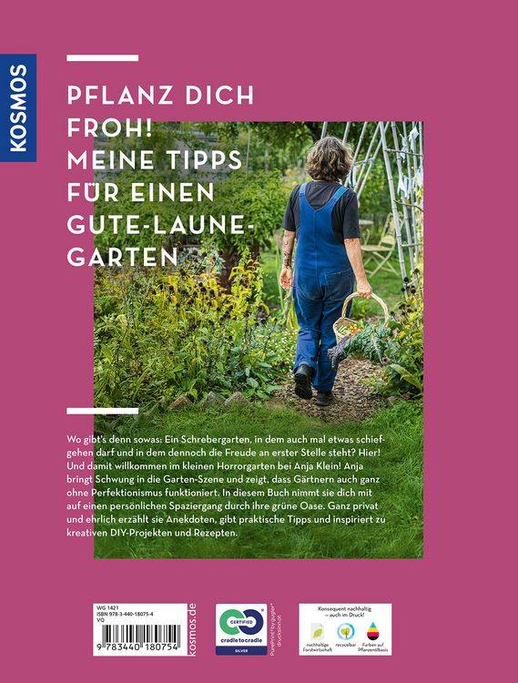 Produktbild: Blumen, Kohl & Rock'n'Roll