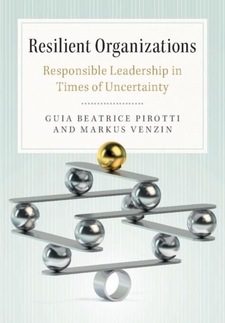 Produktbild: Resilient Organizations