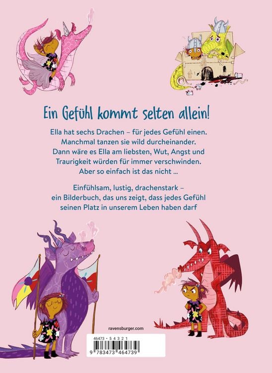 Produktbild: Ella und das Drachenchaos