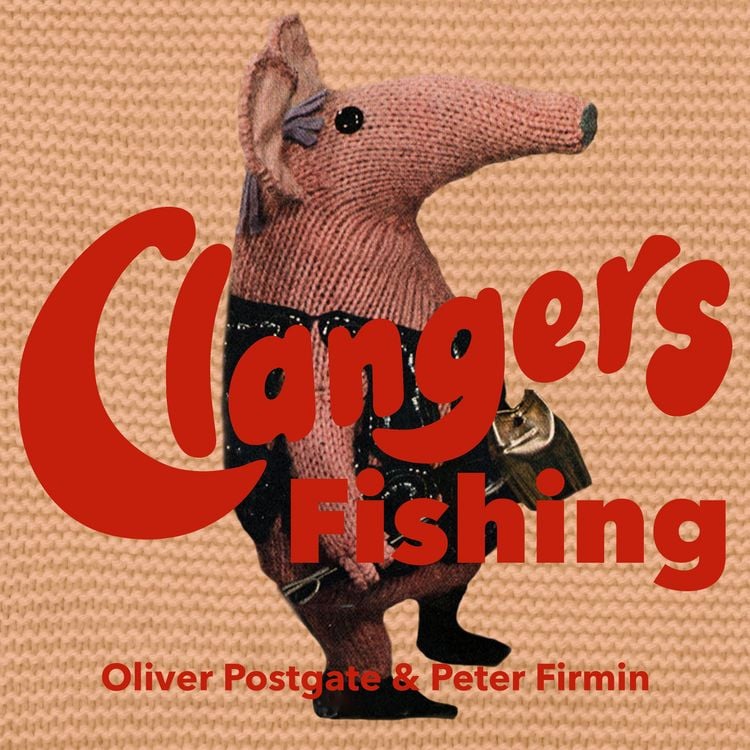 Produktbild: Clangers - Fishing