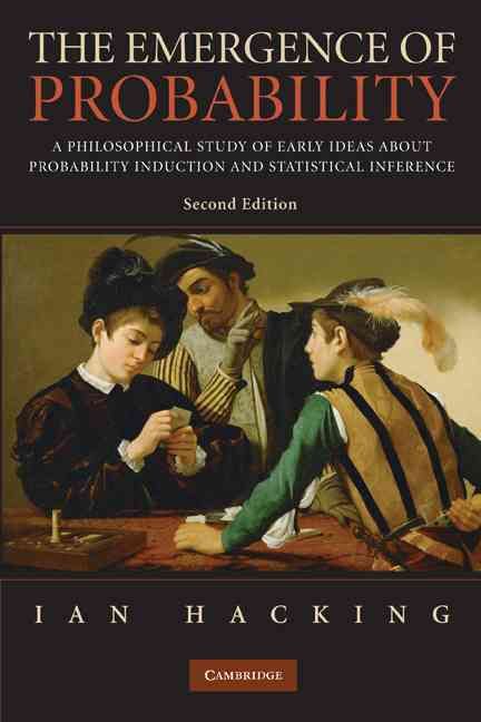 Produktbild: The Emergence of Probability