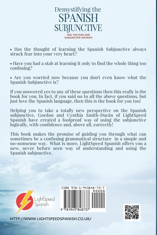 Produktbild: Demystifying the Spanish Subjunctive