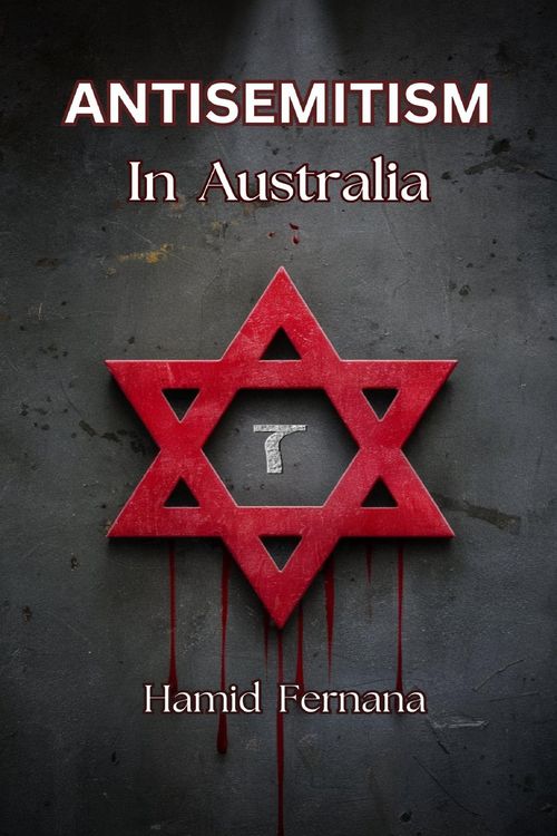 Produktbild: Antisemitism In Australia