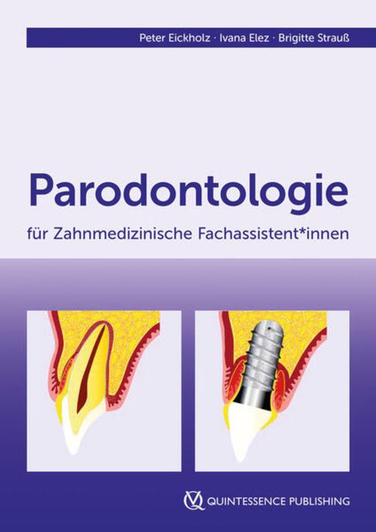 Produktbild: Parodontologie für Zahnmedizinische Fachassistent*innen