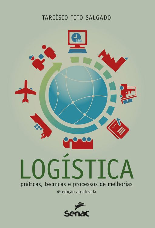 Produktbild: Log&iacute;stica