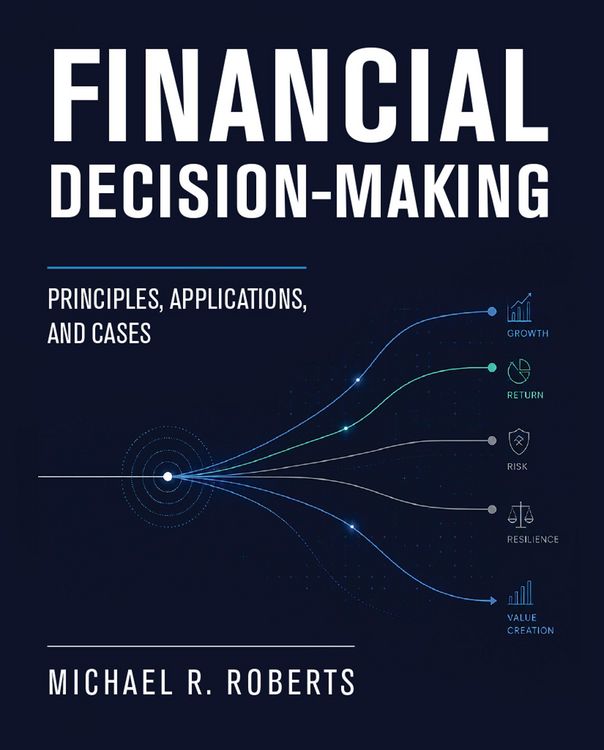 Produktbild: Financial Decision-Making