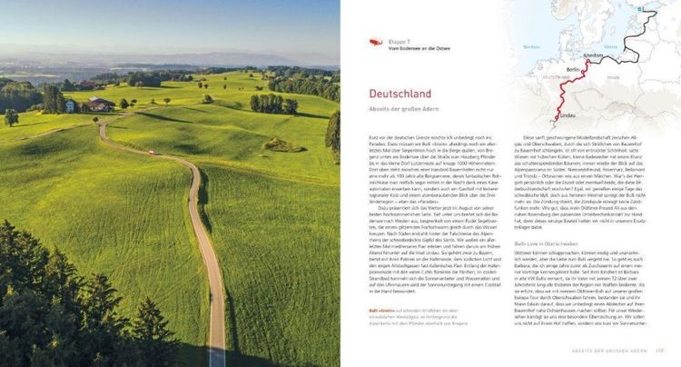 Produktbild: Das gro&szlig;e Bulli-Abenteuer Europa
