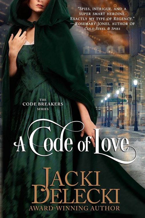 Produktbild: A Code of Love
