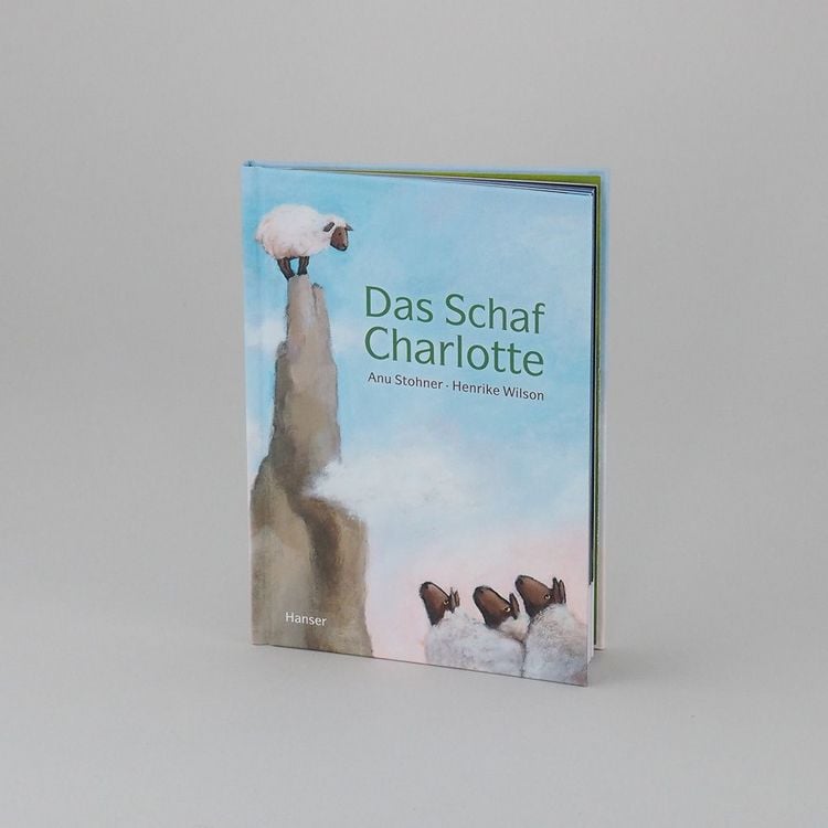 Produktbild: Das Schaf Charlotte (Miniausgabe)