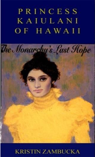 Produktbild: Princess Kaiulani Of Hawaii