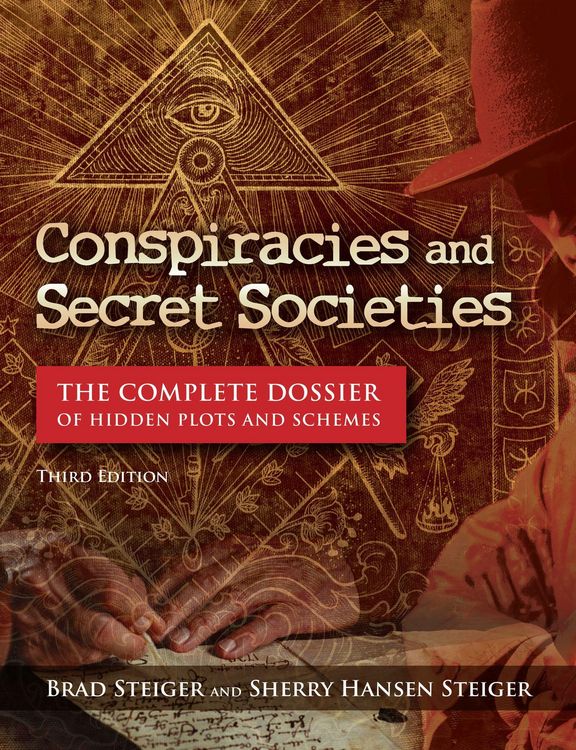 Produktbild: Conspiracies and Secret Societies