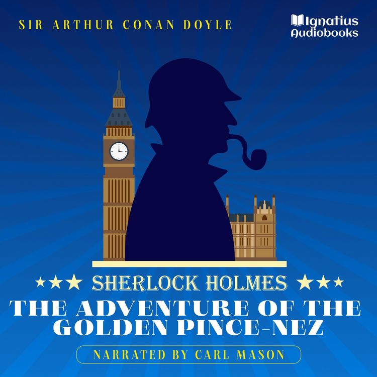 Produktbild: The Adventure of the Golden Pince-Nez