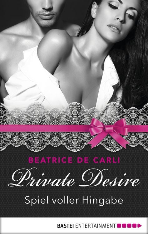 Produktbild: Private Desire - Spiel voller Hingabe