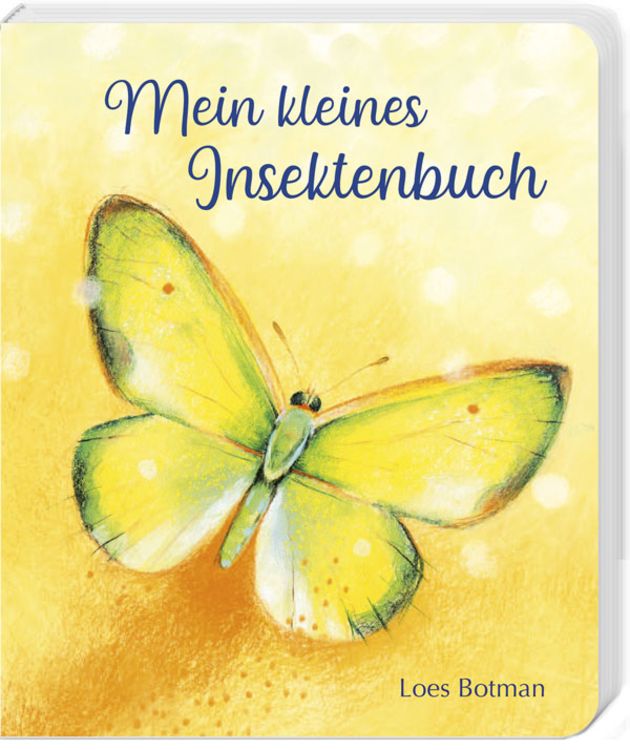 Produktbild: Mein kleines Insektenbuch