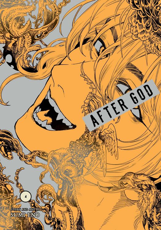 Produktbild: After God, Vol. 4