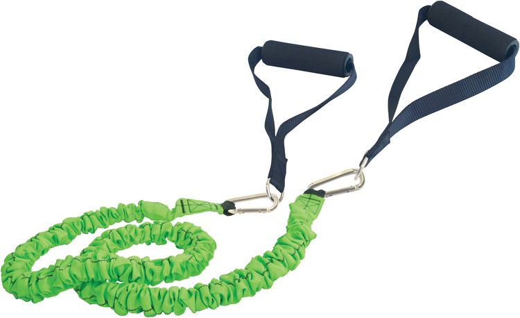 Produktbild: Schildkr&ouml;t 960074 - Expander Set Pro, Fitness-Trainingsger&auml;t