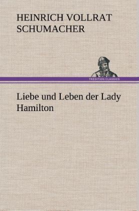 Produktbild: Liebe und Leben der Lady Hamilton