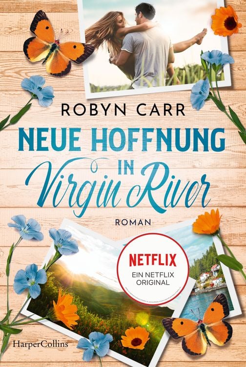 Produktbild: Neue Hoffnung in Virgin River