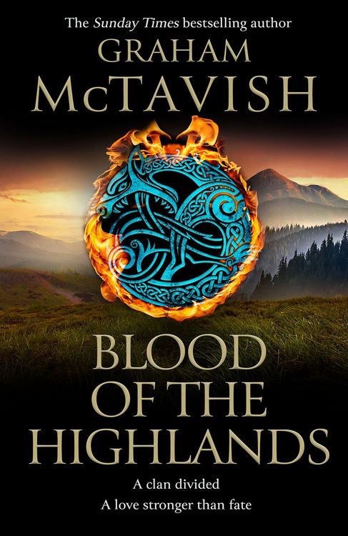 Produktbild: Blood of the Highlands