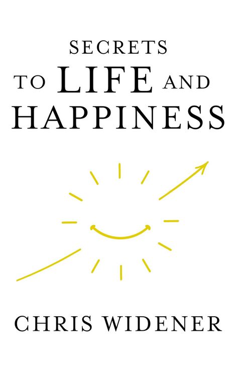 Produktbild: Secrets to Life and Happiness