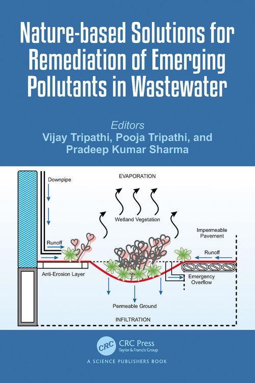 Produktbild: Nature-based Solutions for Remediation of Emerging Pollutants in Wastewater