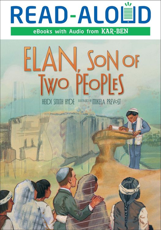Produktbild: Elan, Son of Two Peoples