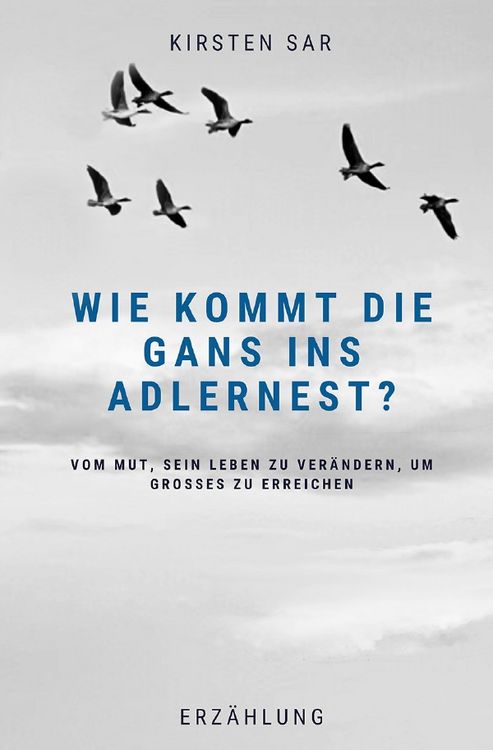 Produktbild: Wie kommt die Gans ins Adlernest?