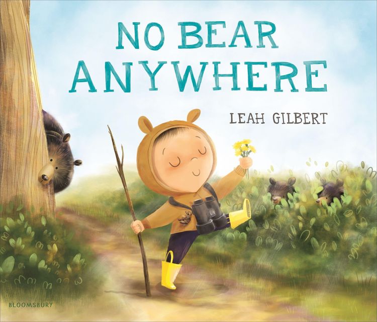 Produktbild: No Bear Anywhere