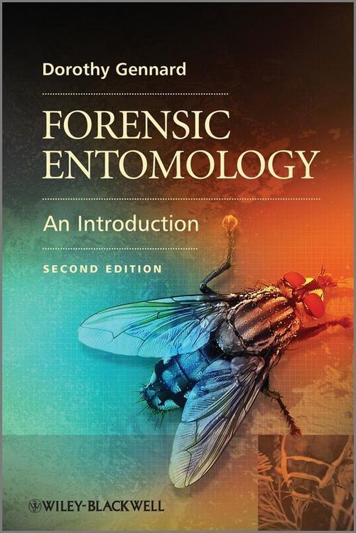 Produktbild: Forensic Entomology
