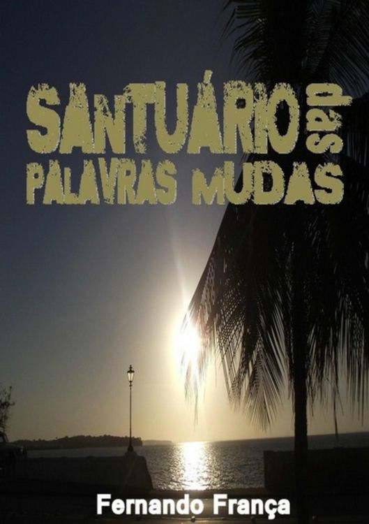 Produktbild: Santu&aacute;rio Das Palavras Mudas