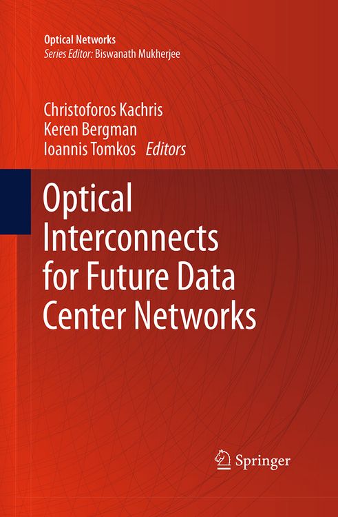 Produktbild: Optical Interconnects for Future Data Center Networks