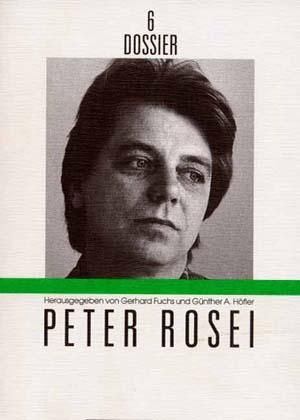 Produktbild: Dossier 6/Peter Rosei
