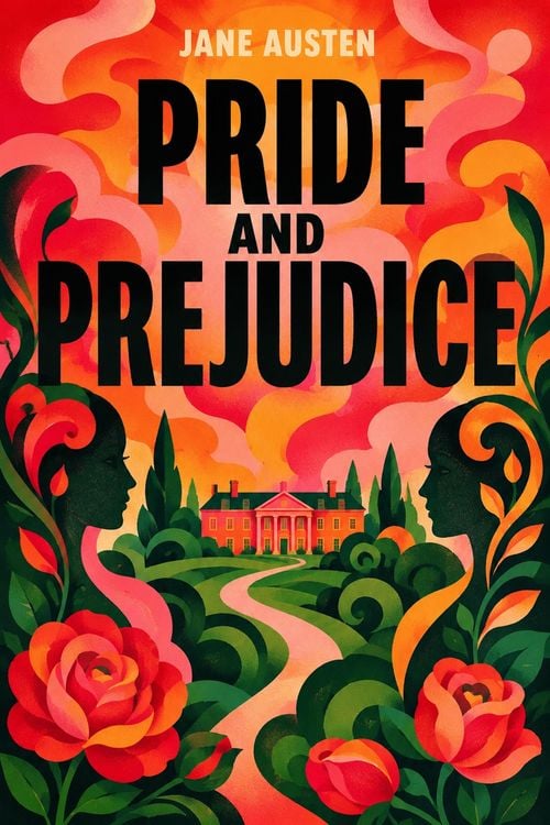 Produktbild: Pride and Prejudice