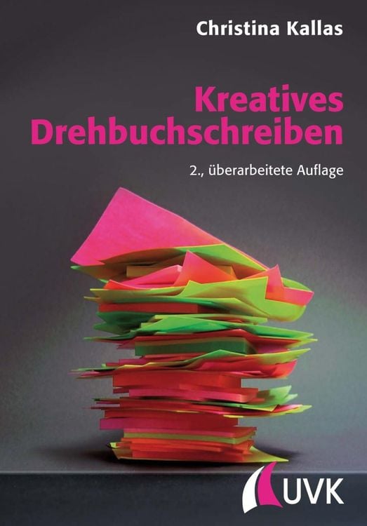 Bild vom Artikel Kreatives Drehbuchschreiben vom Autor Christina Kallas