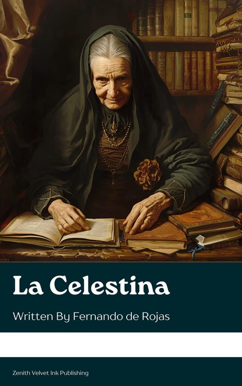 Produktbild: La Celestina
