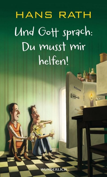 Produktbild: Und Gott sprach: Du musst mir helfen!