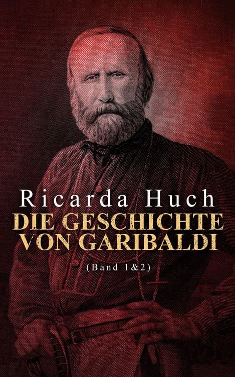 Produktbild: Die Geschichte von Garibaldi (Band 1&2)