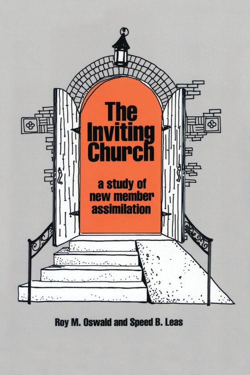 Produktbild: The Inviting Church