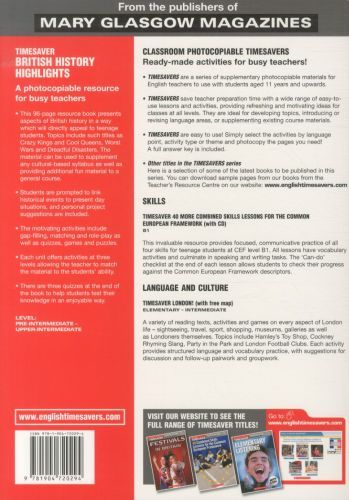Produktbild: British History Highlights